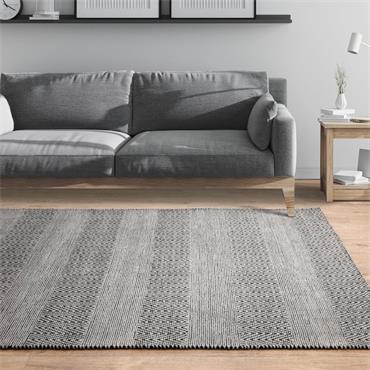 Ives 120x170cm Grey