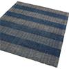 Ives 120x170cm Navy Blue
