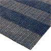 Ives 160x230cm Navy Blue