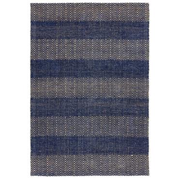 Ives 160x230cm Navy Blue