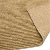 Jute Loop 120x180cm Natural