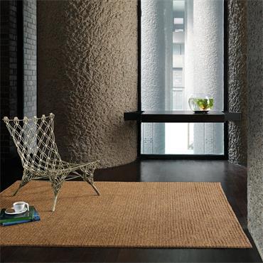 Jute Loop 160x230cm Natural