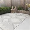 Monty 080x150cm MN02 Natural/Cream Tribal