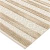 Monty 080x150cm MN04 Natural/Cream Stripe