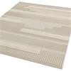 Monty 080x150cm MN06 Natural/Cream Geometric