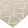 Monty 080x150cm MN07 Beige/Cream Diamond