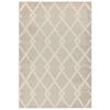 Monty 080x150cm MN07 Beige/Cream Diamond
