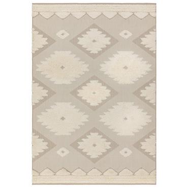 Monty 120x170cm MN02 Natural/Cream Tribal