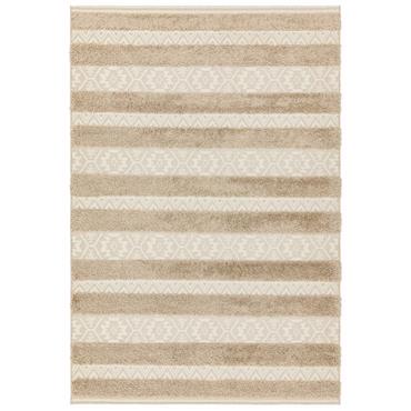 Monty 120x170cm MN04 Natural/Cream Stripe
