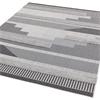 Monty 120x170cm MN05 Black/Grey Geometric