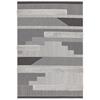 Monty 120x170cm MN05 Black/Grey Geometric