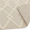 Monty 120x170cm MN07 Beige/Cream Diamond