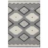 Monty 160x230cm MN01 Black/Cream Tribal