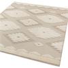 Monty 160x230cm MN02 Natural/Cream Tribal