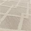Monty 160x230cm MN07 Beige/Cream Diamond