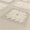 Monty 200x290cm MN02 Natural/Cream Tribal