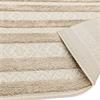 Monty 200x290cm MN04 Natural/Cream Stripe