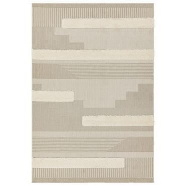 Monty 200x290cm MN06 Natural/Cream Geometric