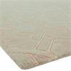 Nexus 120x170cm Fine Lines Silver/Pink