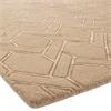 Nexus 120x170cm Fine Lines Sand/Sand