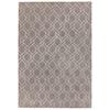 Nexus 120x170cm Fine Lines Grey/Silver