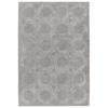 Nexus 120x170cm Octagon Silver