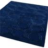 Nexus 120x170cm Octagon Navy