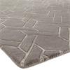 Nexus 160x230cm Fine Lines Grey/Silver