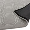Nexus 160x230cm Octagon Silver