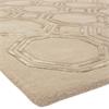 Nexus 160x230cm Octagon Beige
