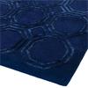 Nexus 160x230cm Octagon Navy