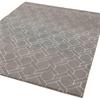 Nexus 200x290cm Fine Lines Grey/Silver