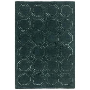 Nexus 200x290cm Octagon Petrol