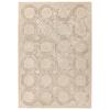 Nexus 200x290cm Octagon Beige