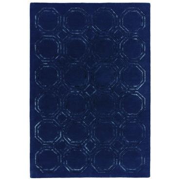 Nexus 200x290cm Octagon Navy