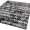 Nova 120x170cm NV28 Chevron Black