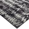 Nova 120x170cm NV28 Chevron Black