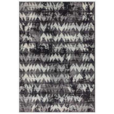 Nova 160x230cm NV28 Chevron Black