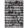 Nova 160x230cm NV28 Chevron Black