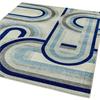 Nova 160x230cm NV30 Retro Blue