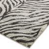 Nova 200x290cm NV27 Zebra Grey