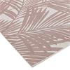 Patio 080x150cm 21 Pink Palm