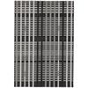 Patio 120x170cm 22 Black Grid