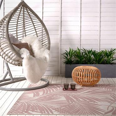Patio 200x290cm 21 Pink Palm
