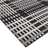 Patio 200x290cm 22 Black Grid