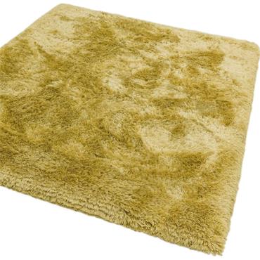 Plush 160x230cm Yellow