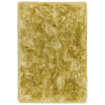 Plush 200x300cm Yellow