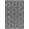 Salta 080x150cm SA01 Anthracite Star