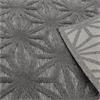 Salta 120x170cm SA01 Anthracite Star