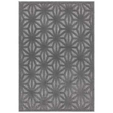 Salta 120x170cm SA01 Anthracite Star